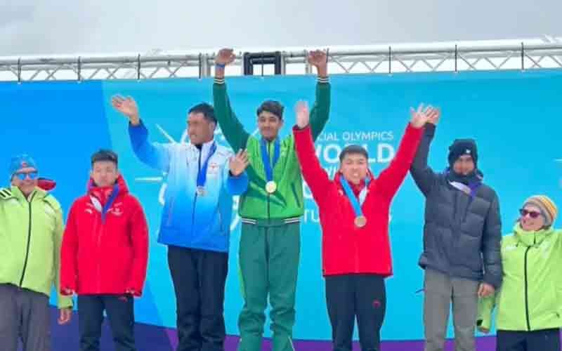 Special Olympics Winter Games