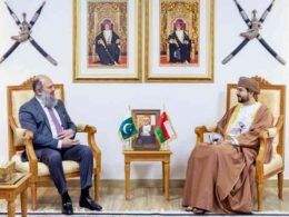 Pakistan Oman Trade