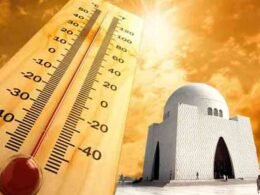 Karachi weather today