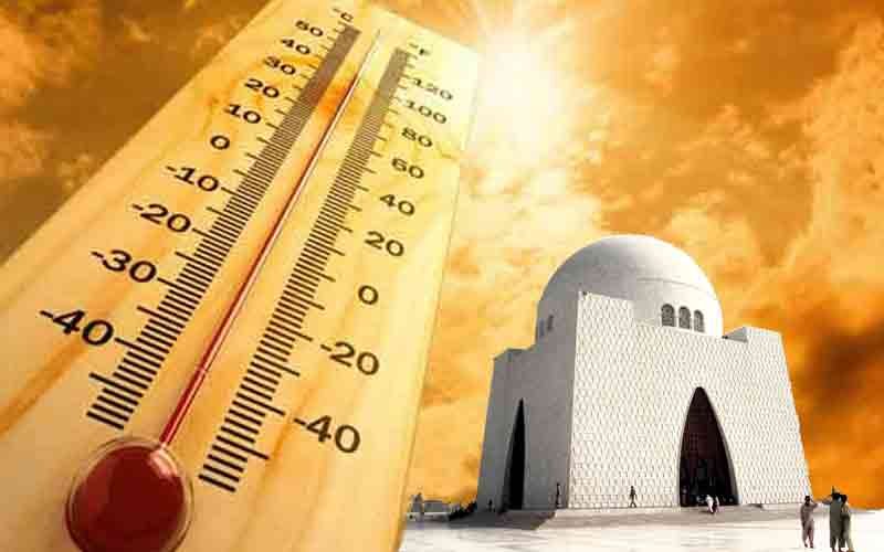 Karachi weather today