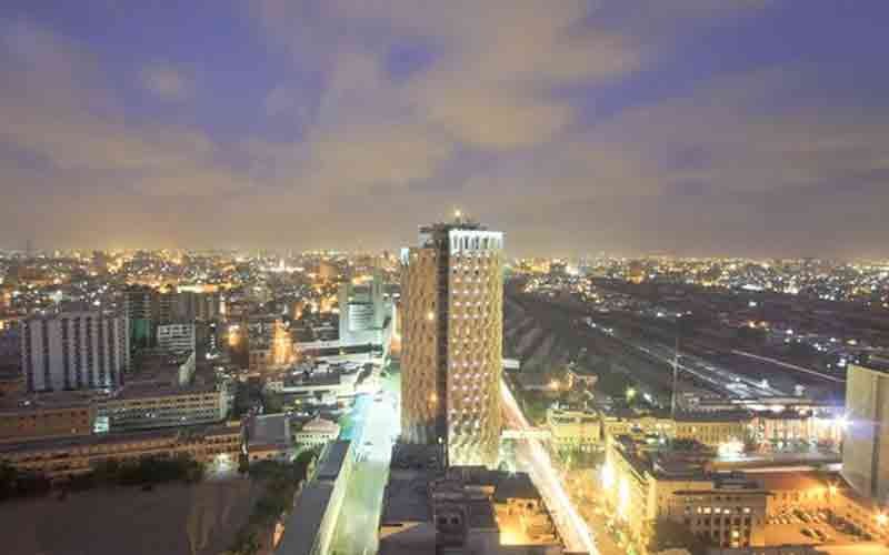 Karachi beautification drive