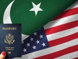 US passport renewal Pakistan