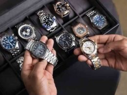luxury watch stores Karachi