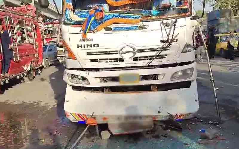 water tanker Karachi
