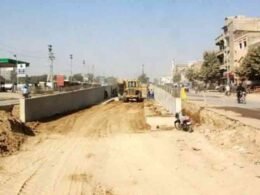 Yellow Line BRT