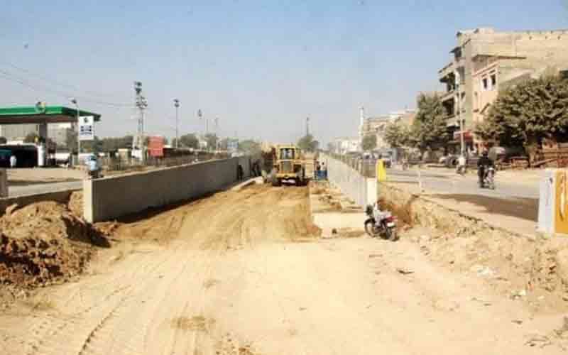 Yellow Line BRT