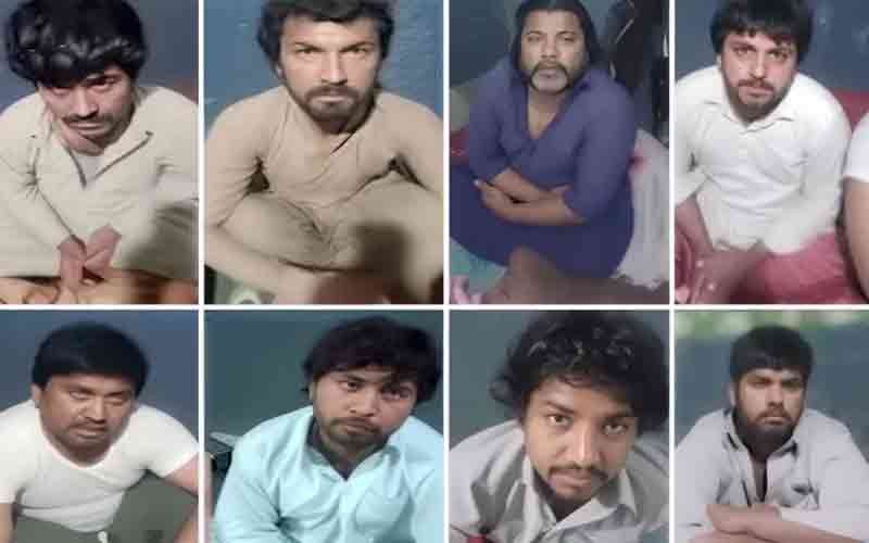 Pakistani workers killed in Iran