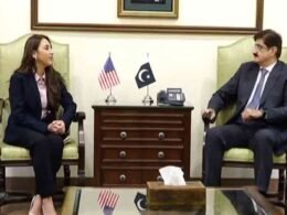 US Pakistan trade relations