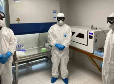 COVID-19 doctors Sindh