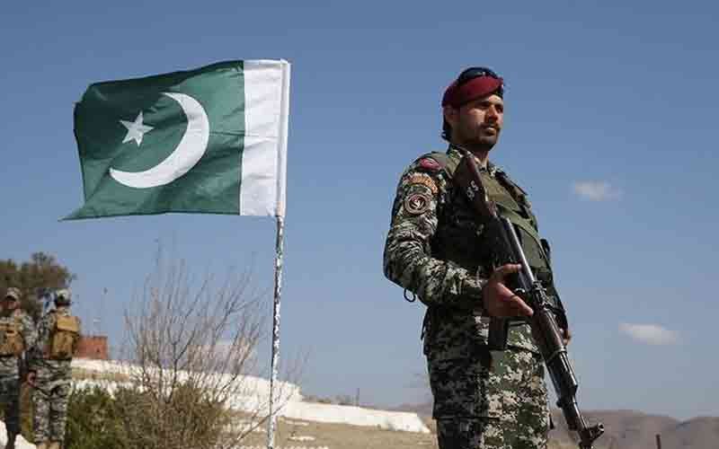 Pakistan security forces