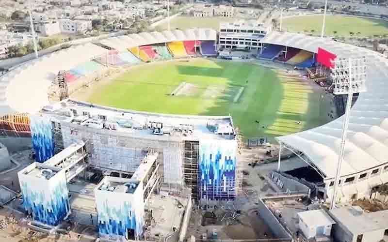 Karachi sports