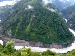 Yarlung Tsangpo dam