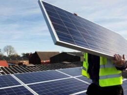 Pakistan solar panel imports
