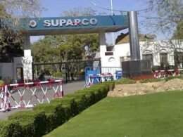 suparco historic space mission