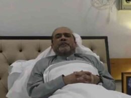 Asif Ali Zardari