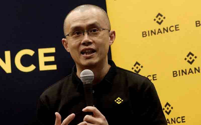 Binance Founder Zhao