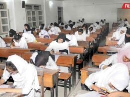 Karachi exams
