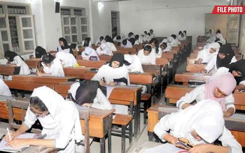 Karachi exams