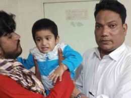 Karachi’s missing girl reunited