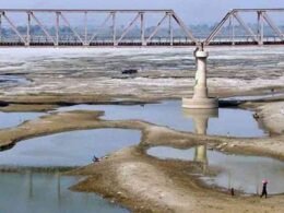 Indus river
