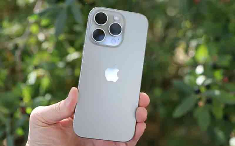 iPhone 17 Pro design