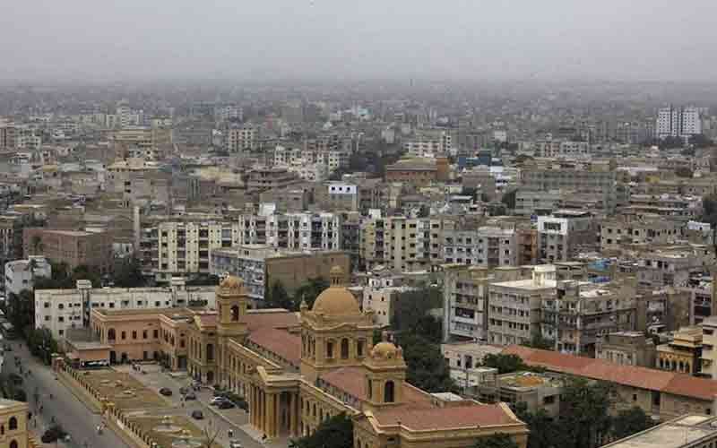 Karachi town planning