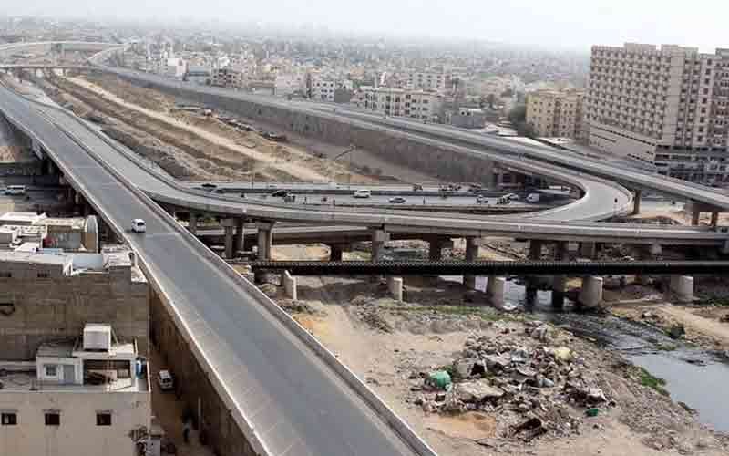 Toll Tax Lyari Expressway