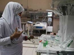 Sindh nursing sector
