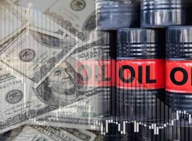Crude oil prices