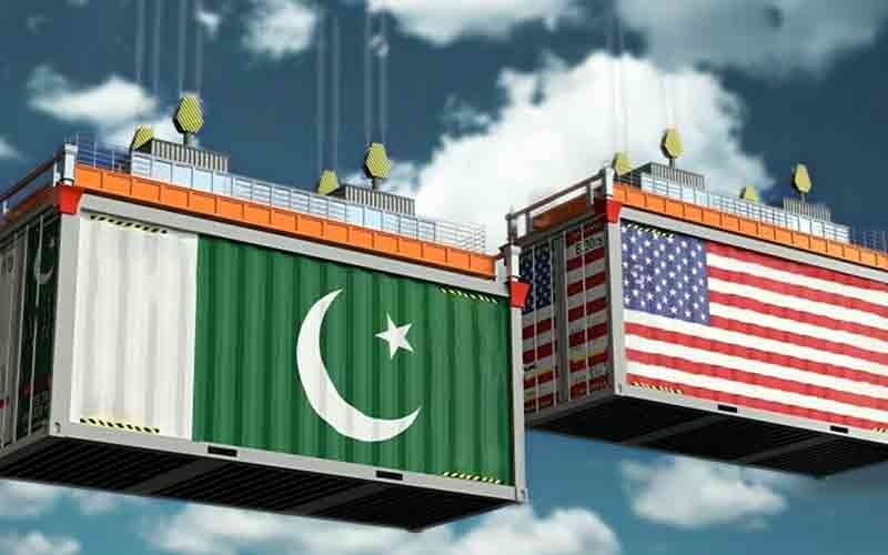 Pakistan US trade