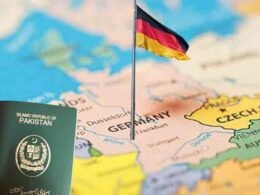 German visa appointment Karachi