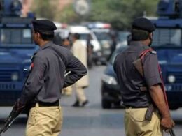 Karachi street crimes