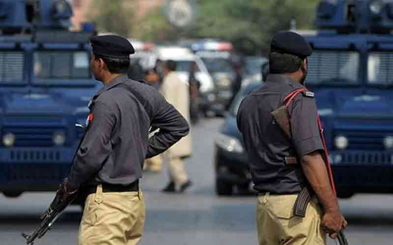 Karachi street crimes