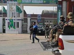 PSL X security punjab