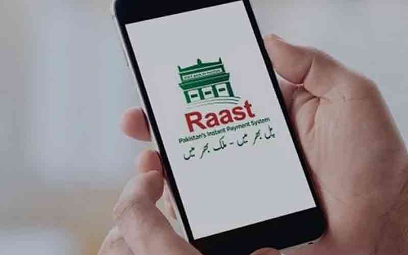 Raast digital transactions