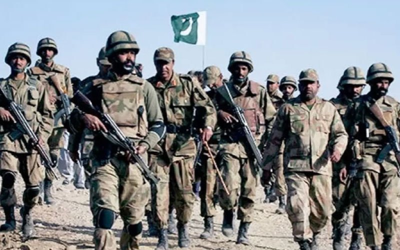 سیکیورٹی فورسز