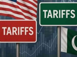 Counter tariffs Pakistan