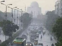 Karachi weather today