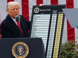 Trump tariff Pakistan
