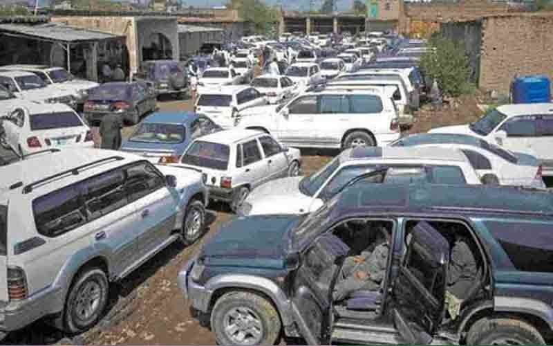 vehicle smuggling seizure cases