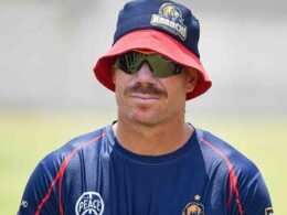 Warner Karachi kings