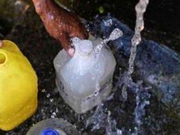 Karachi water