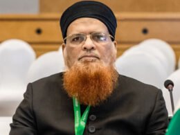 مفتی تقی عثمانی