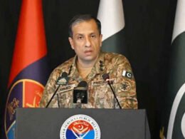 ڈی جی آئی ایس پی آر