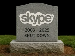 Skype shutting down