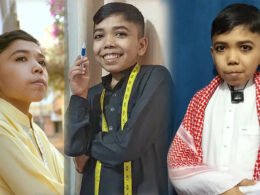 بلدیہ ٹاؤن کا ستارہ طلہ احمد | نوجوان کانٹینٹ کریئیٹر