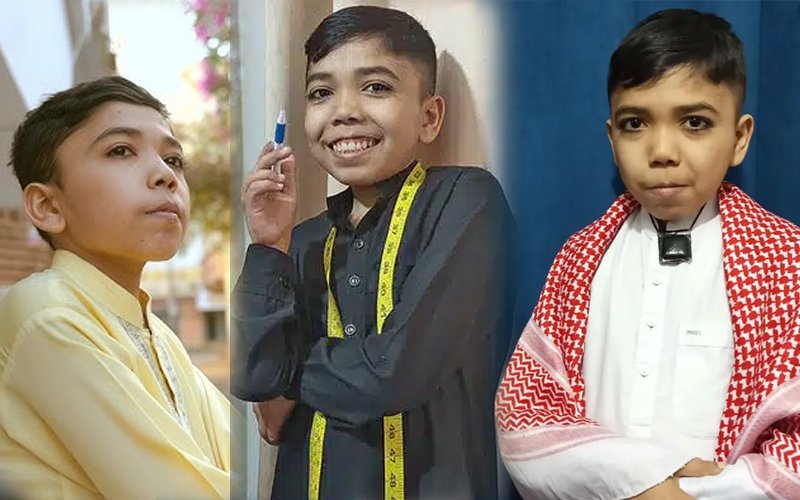 بلدیہ ٹاؤن کا ستارہ طلہ احمد | نوجوان کانٹینٹ کریئیٹر