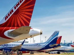 بھارتی ائیر لائنز