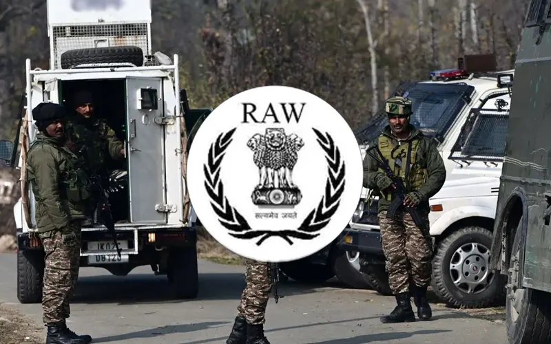 RAW false flag Pahalgam