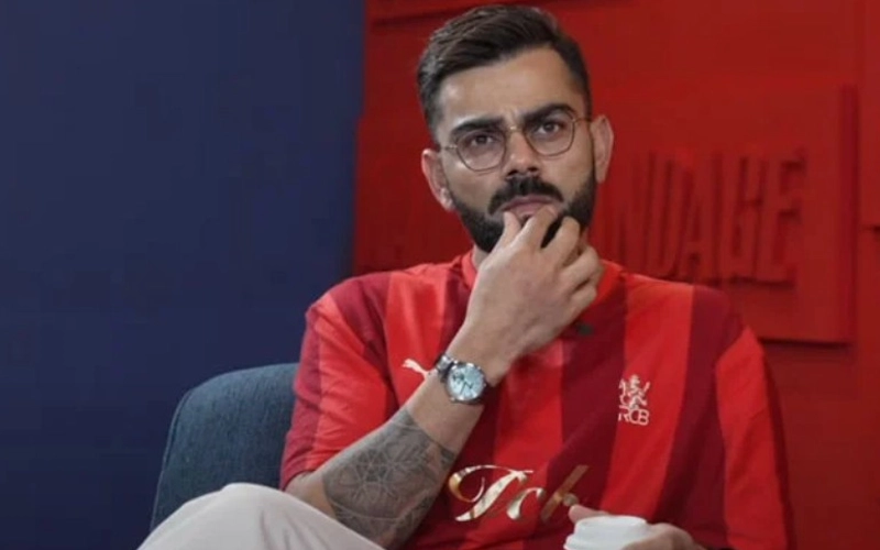 Virat Kohli 2009 Pakistan match